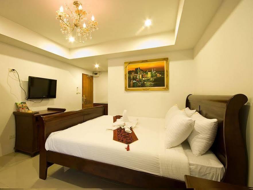 Richly Villa Bangkok Exterior photo